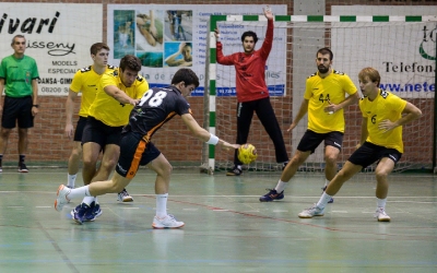 L'OAR Gràcia confia en tornar a guanyar a la Primera Nacional